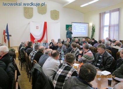 Szkolenie sędziów 6 kwietnia 2013