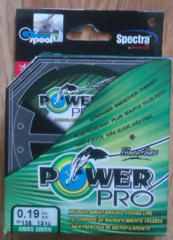 Plecionka PowerPro