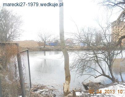 Kanał Warta w Szczecinie