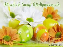 Wesołych Swiat Wielkanocnych