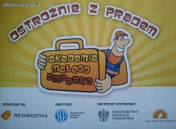 Szkółka Wędkarska koła Pilawa 
