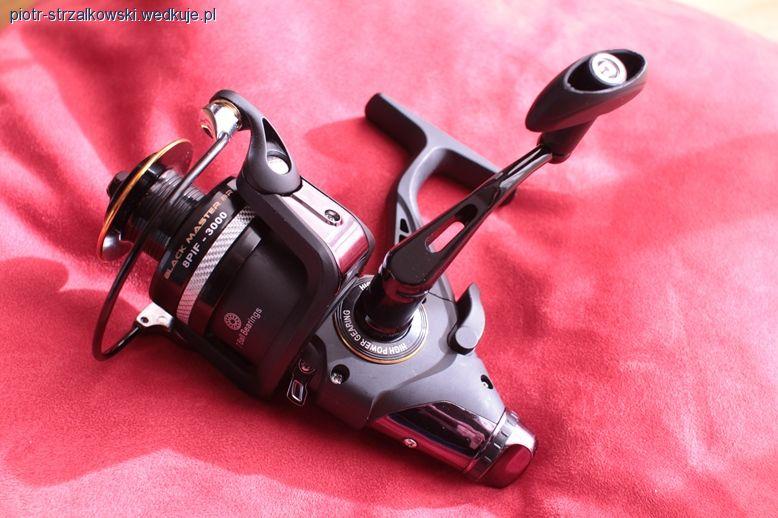 Cormoran Black Master-BR 8PiF 3000