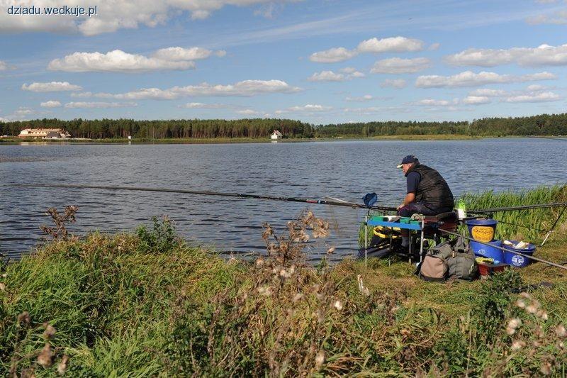 Spławikowe Mistrzostwa Koła nr 28 Warszawa-Ursynów 2013