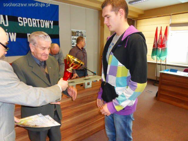 Zebranie sprawozdawczo-wyborcze -Sochaczew 2013