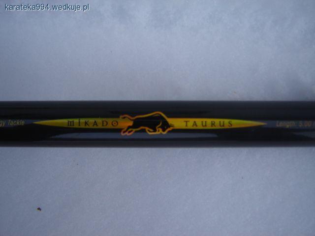 Mikado Taurus Pole 5m