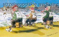 Rozpoczęcie sezonu wedkarskiegoG 2013 Strzelce Opol.