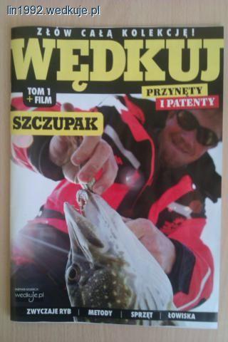 Nowe czasopisno wędkarskie