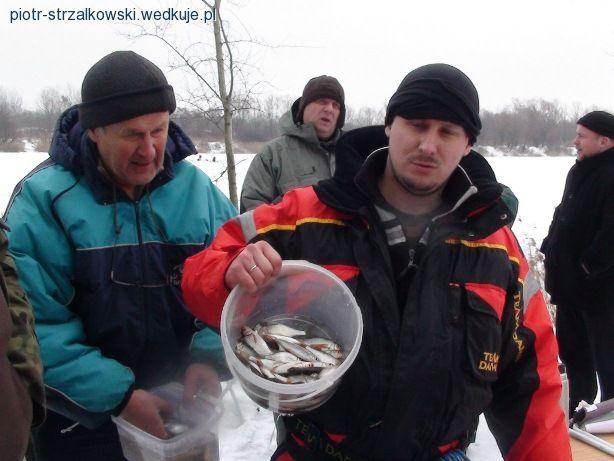 Pierwsze pudło na zawodach