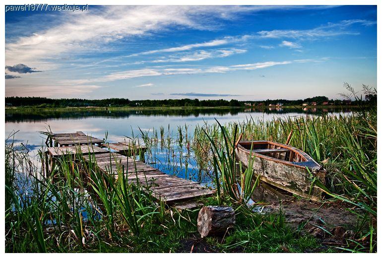 Jezioro Orle Stare