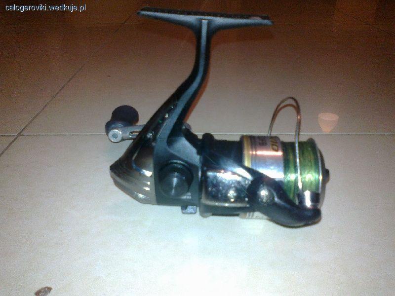 Kołowrotek Shimano Alivio 2500FB