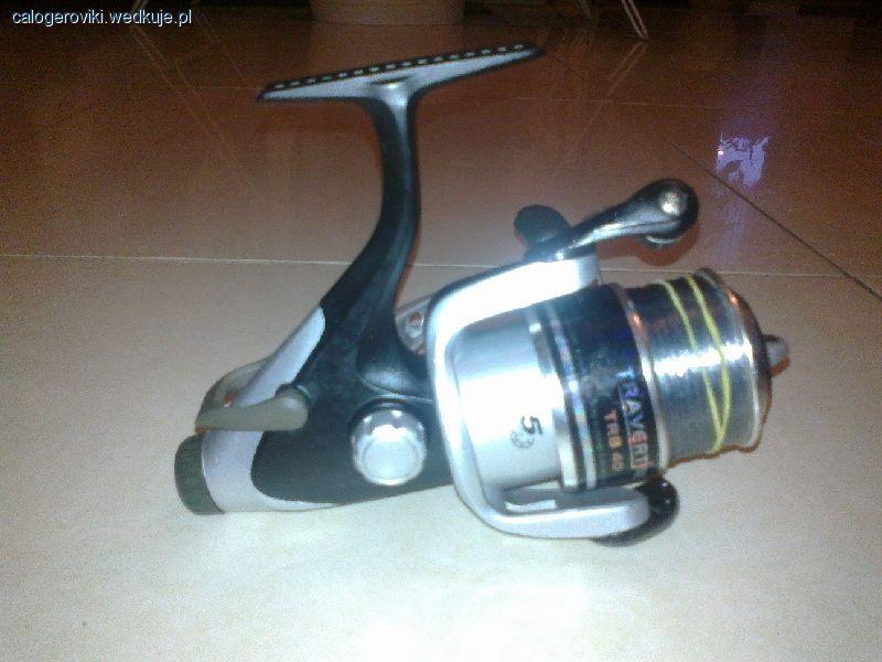 Kołowrotek Okuma Travertine TRB 40 