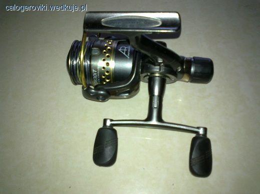 Kołowrotek Dragon Maxima HS Match RD 830iT 