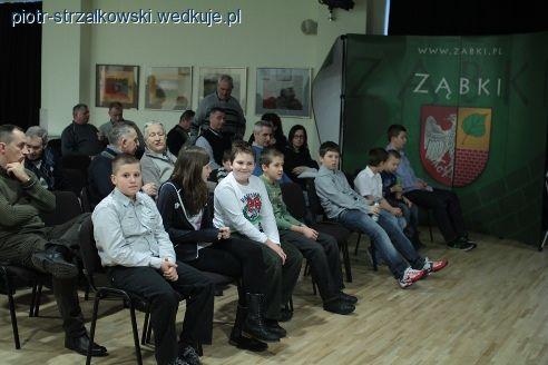 Piranie Ząbkowskie otrzymały Karty Wędkarskie