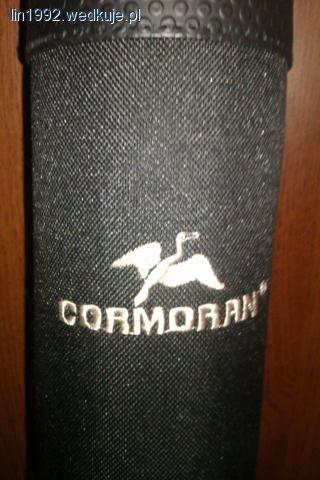 Tuba ochronna Cormoran na wędki spinningowe