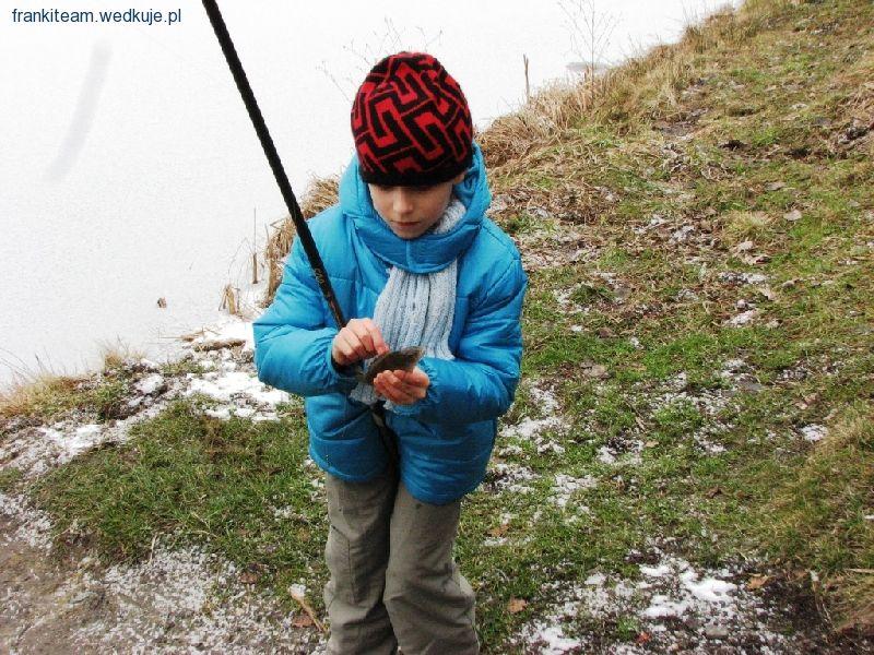 Rozpoczęcie sezonu zestawem do bata
