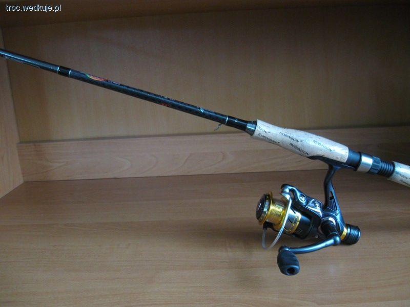 Robinson Carbo Mix Perch 210 2-12