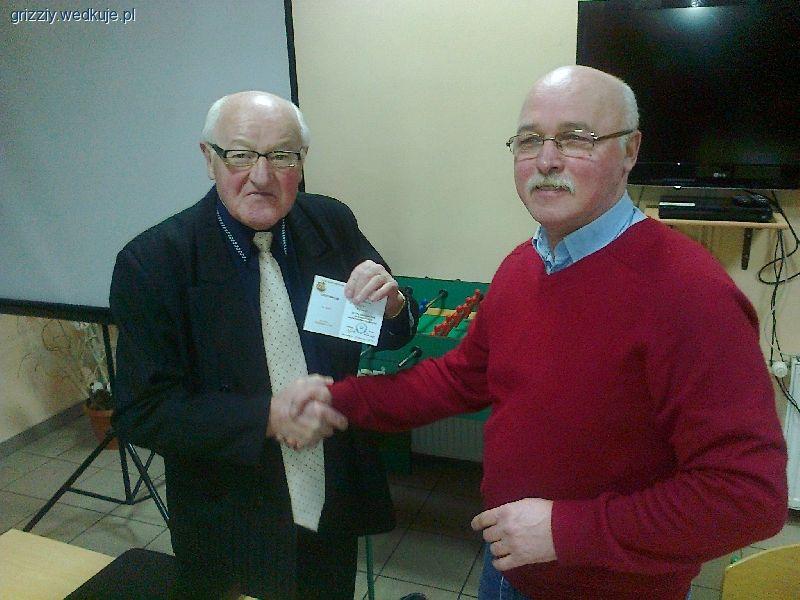 Wybory w Tarpanie 2013
