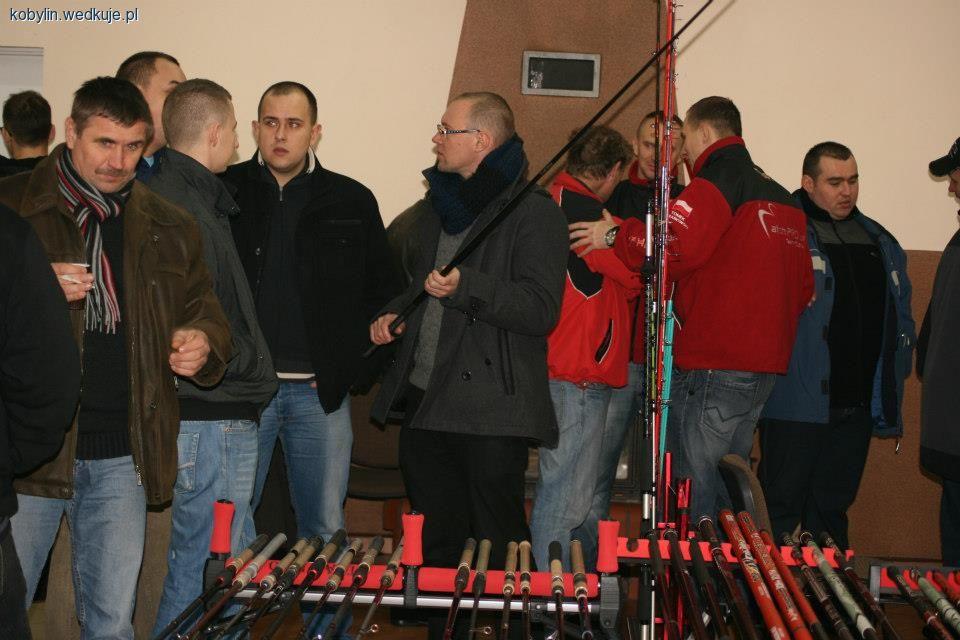 Sprzęt wędkarski Milo na rok 2013