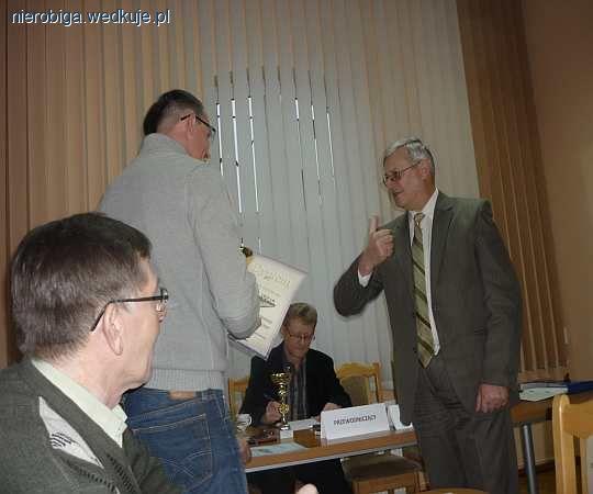 Sprawozdanie z Walnego Zgromadzenia Sprawozdawczo-wyborczego za rok 2012