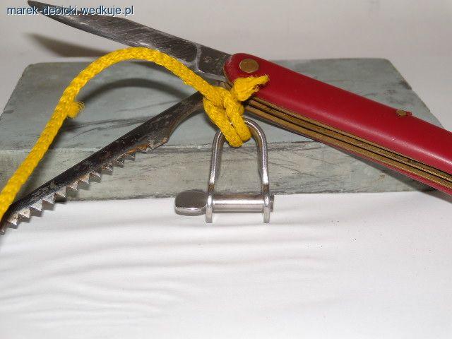 Nóż wędkarski Gerlach NK 376