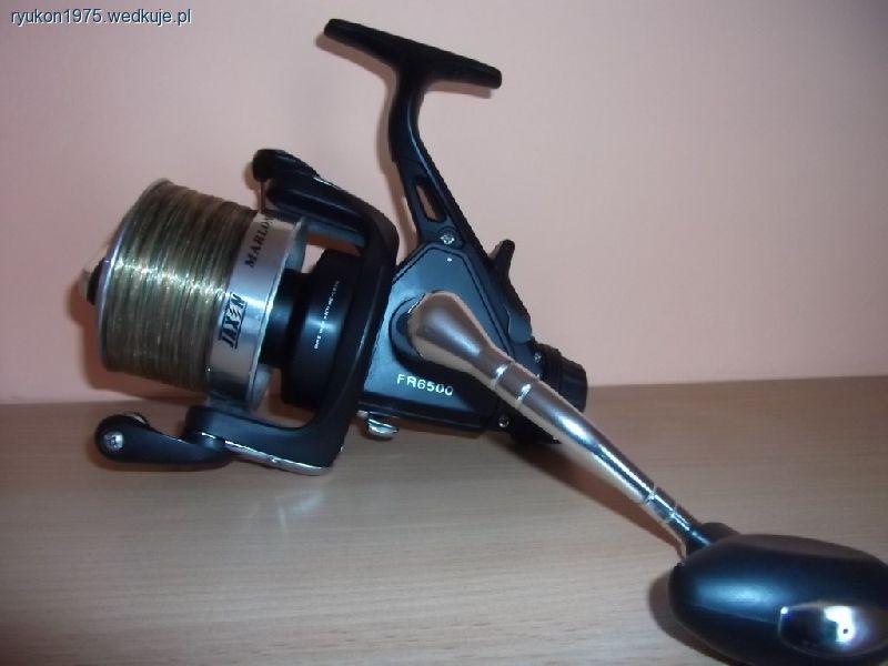 Kołowrotek Jaxon Marlon FR 6500