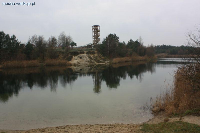 ZARYBIANIE GLINIANKI POŻEGOWO 22.11.2012