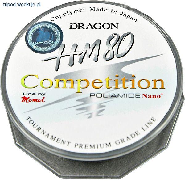 HM80 Competition przyponowa - grunt, spławik