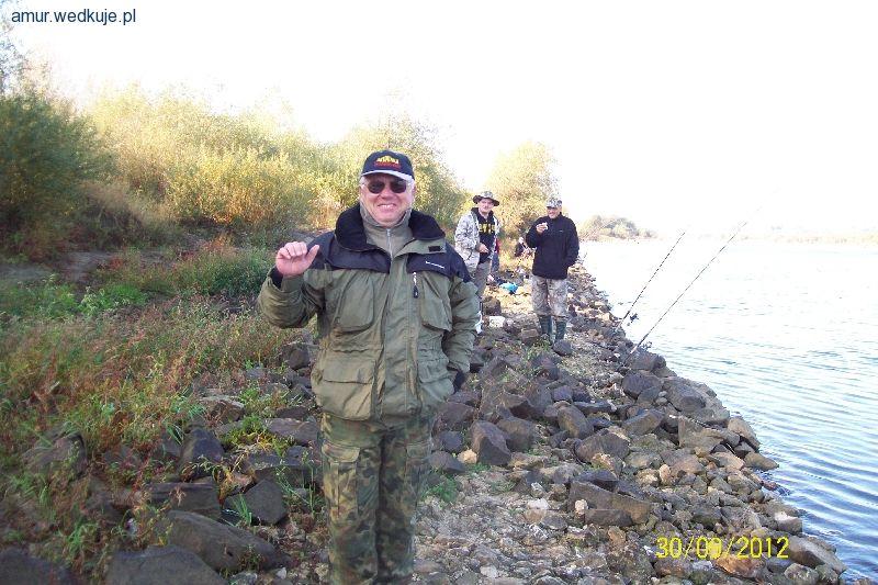 Podsumowanie Konkursu na Wędkarza Roku 2012 Koła AMUR w Kielcach.