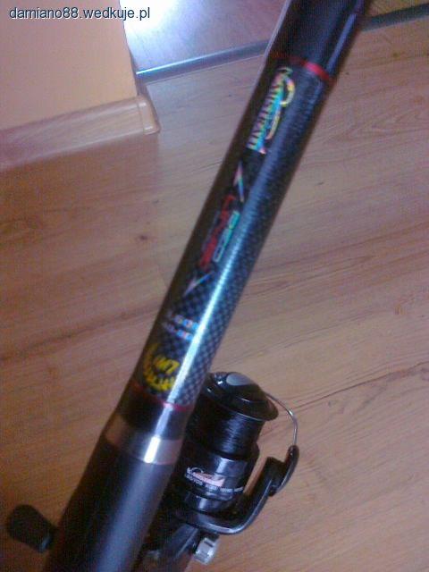 Mistrall Tele Carp 3.6m
