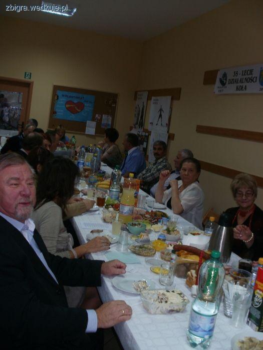 Spotkanie na zakończenie kadencji 2009 - 2012