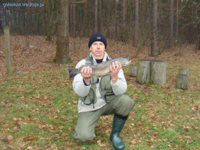 Nowy Rok nad Iną