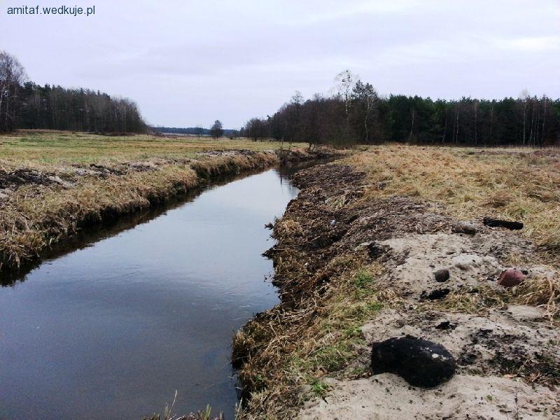 Wędkarski sezon 2013 rozpoczęty rozczarowaniem