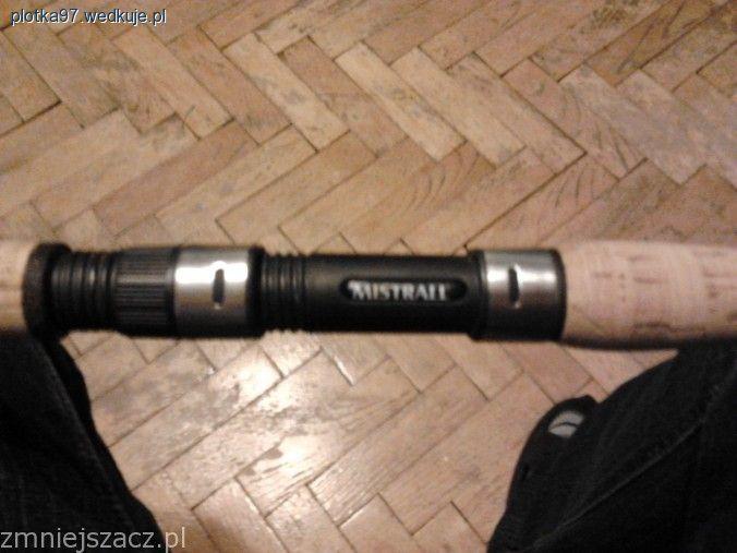 Spinningowy sprzęt Mistrall