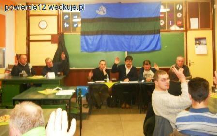 Sprawozdania i wybory w Kole PZW nr 12 w Powierciu
