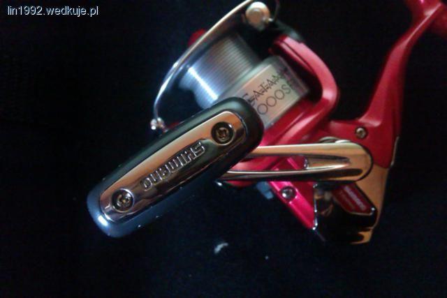 Kołowrotek Shimano Catana 3000 SFB