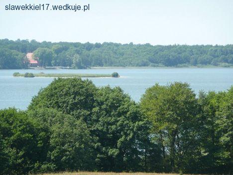 Dobersdorfer See - Jezioro Niemcy