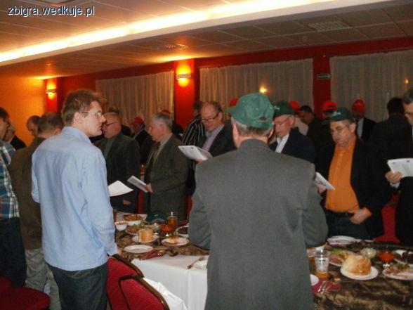 Kalejdoskop roku 2012 - 35-lecie Koła PZW Metalurg Kutno