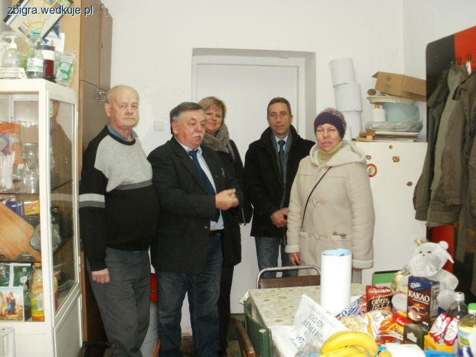 Niesiemy świąteczną pomoc potrzebującym