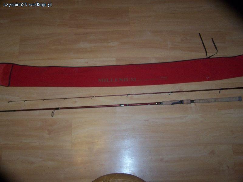 Dragon Millenium Pike 290 cm 10-35g. 