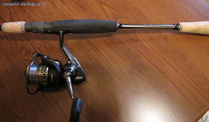 Savage Gear z serii Bushwhacker XLNT 228 3-18, 243 10-40