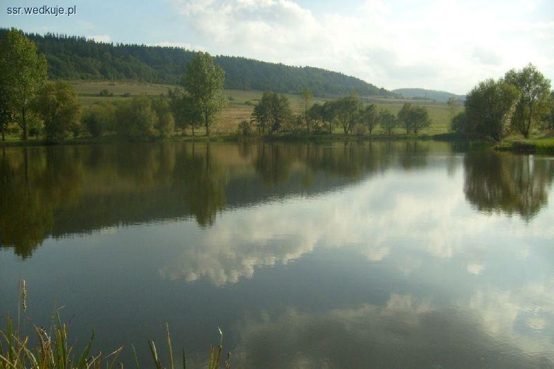 Zbiornik wodny Wysoka 