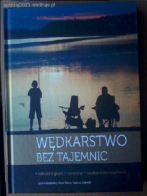 Wędkarstwo bez tajemnic