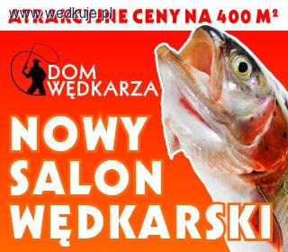 Dom Wędkarza – wielkie, świąteczne promocje
