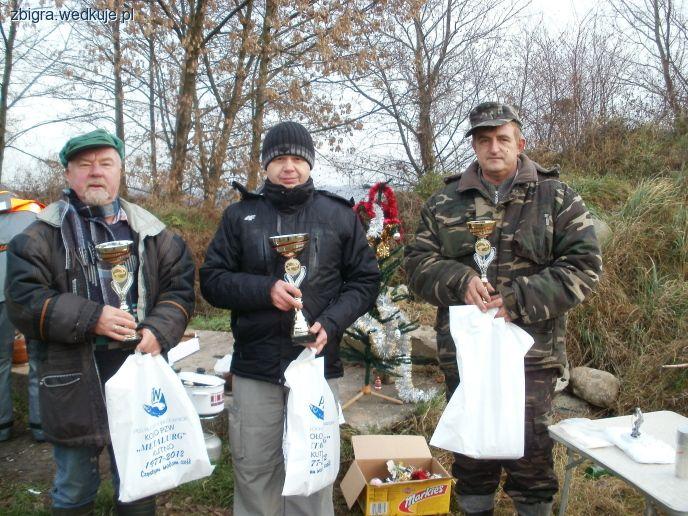 XXXVI Wigilia Koła PZW METALURG Kutno