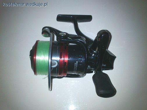 Abu Garcia Orra S30 - moja ocena