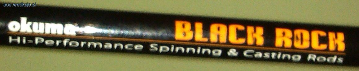 Okuma Black Rock 2,45 5-25