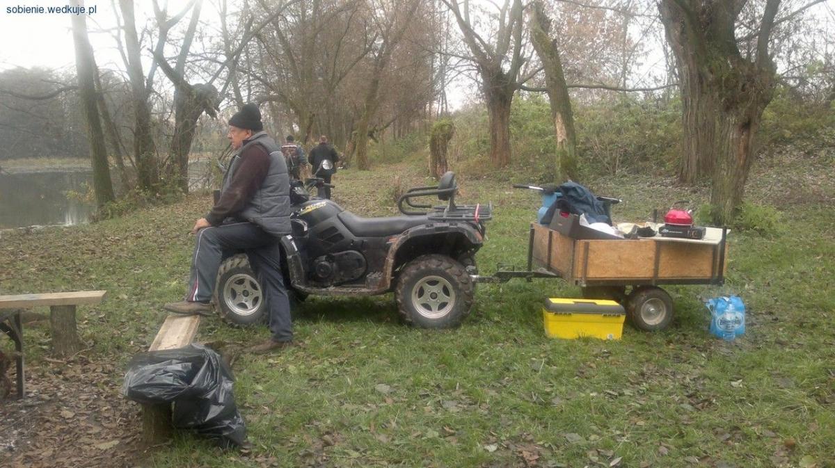 Przemek Wigant zwycięzcą zawodów Drapieżnik 2012