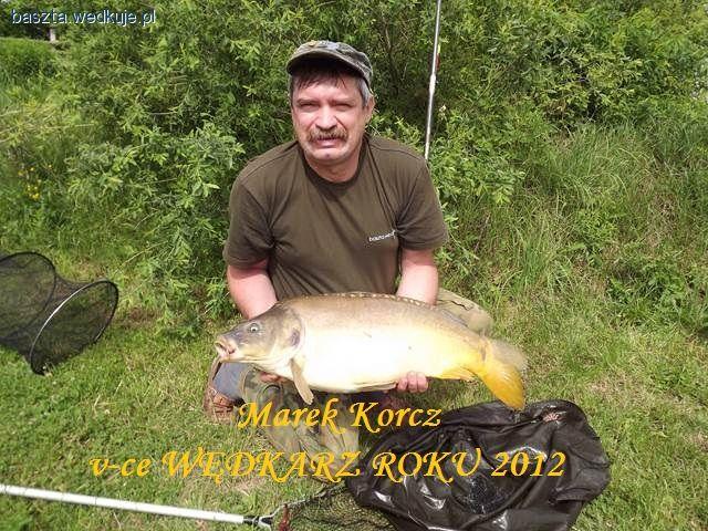 WĘDKARZ ROKU 2012