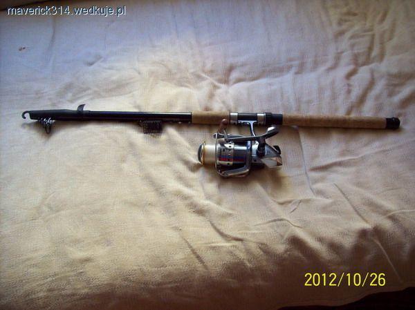 Mikado Trython Tele-Carp 360  180