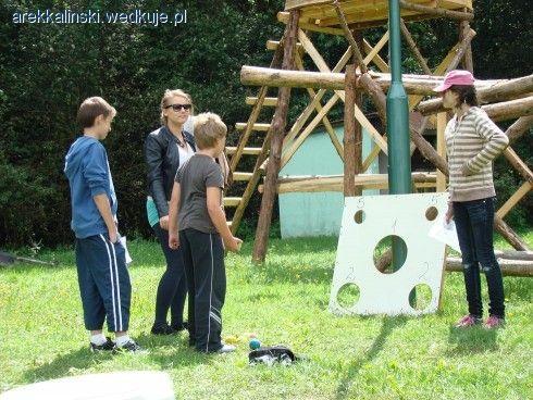 Piknik Myśliwsko Wędkarski 15.08.12